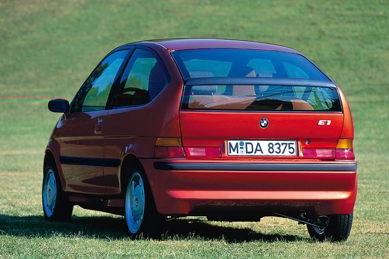 25 Jahre BMW Forschung und Technik: Zurück in die Zukunft