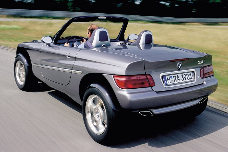25 Jahre BMW Forschung und Technik: Zurück in die Zukunft