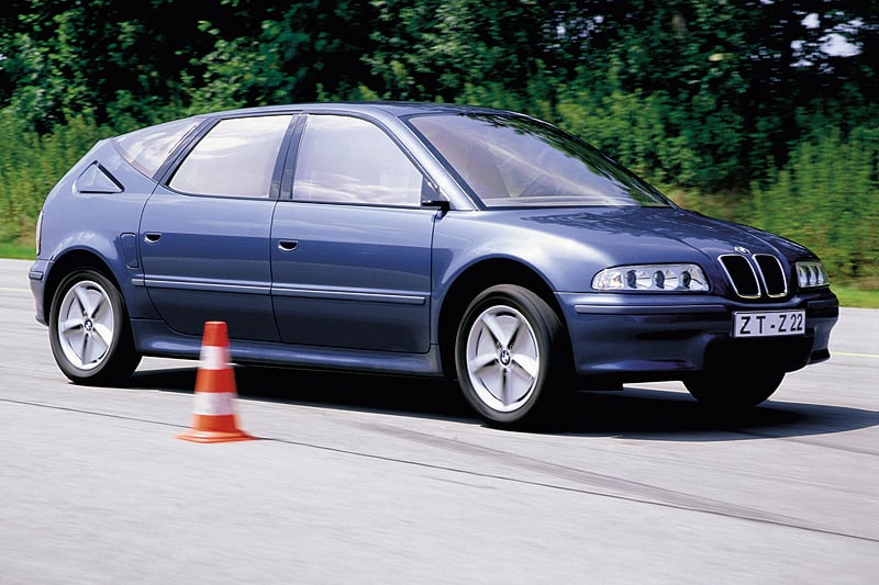 25 Jahre BMW Forschung und Technik: Zurück in die Zukunft