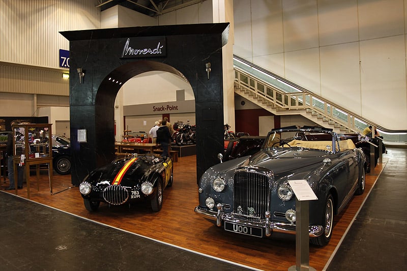 Techno Classica 2010 – Retrospektive