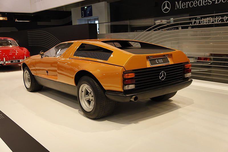 Techno Classica 2010 – Retrospektive