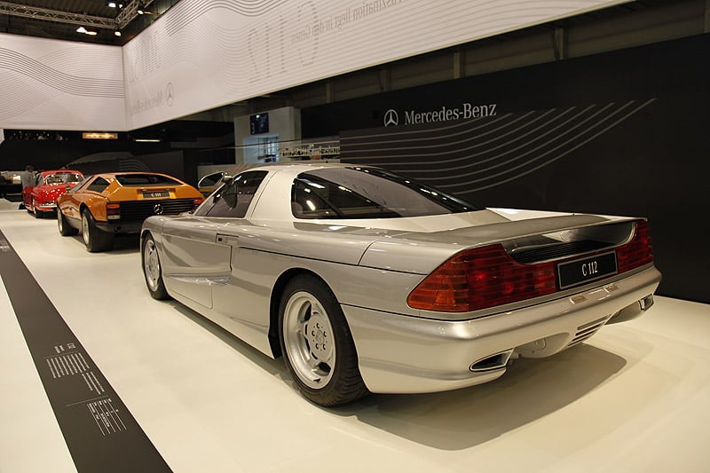 Techno Classica 2010 – Retrospektive