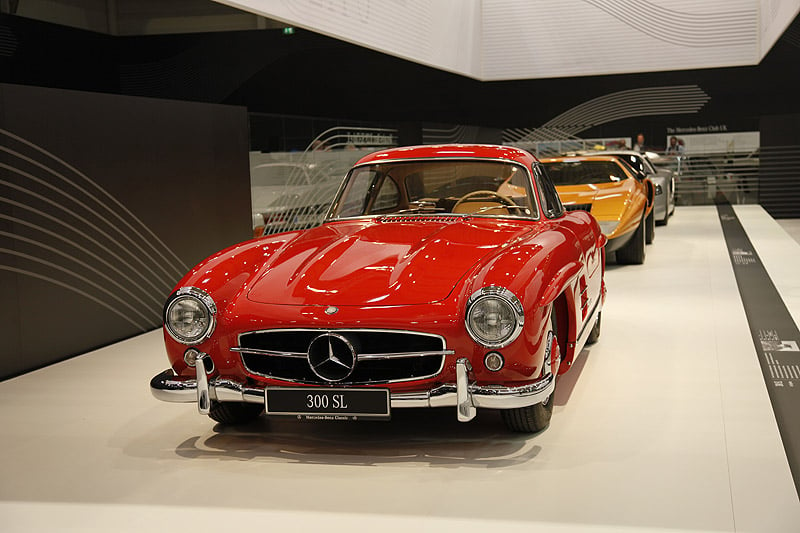 Techno Classica 2010 – Retrospektive