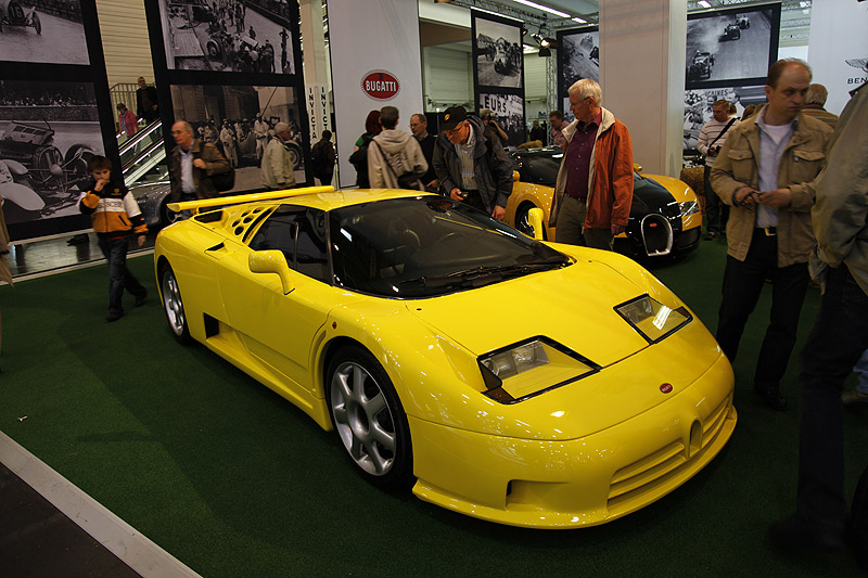 Techno Classica 2010 – Retrospektive