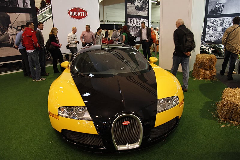 Techno Classica 2010 – Retrospektive