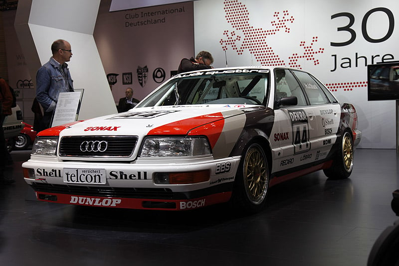 Techno Classica 2010 – Retrospektive