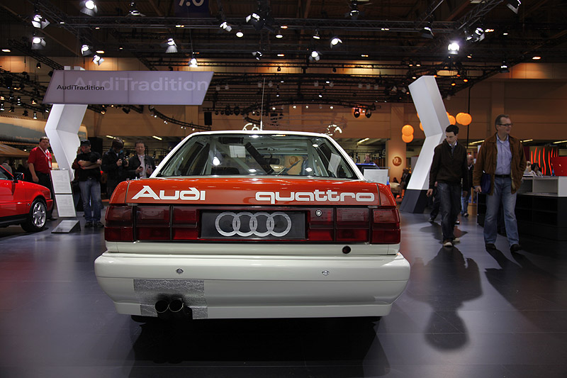 Techno Classica 2010 – Retrospektive