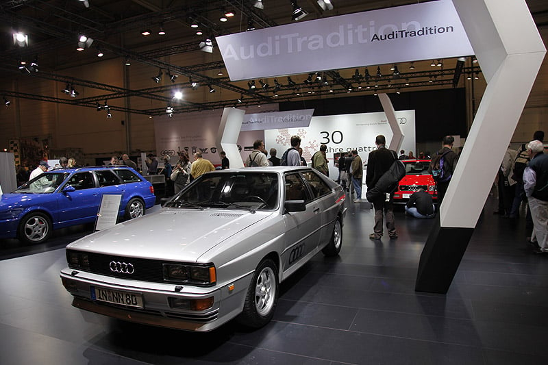 Techno Classica 2010 – Retrospektive