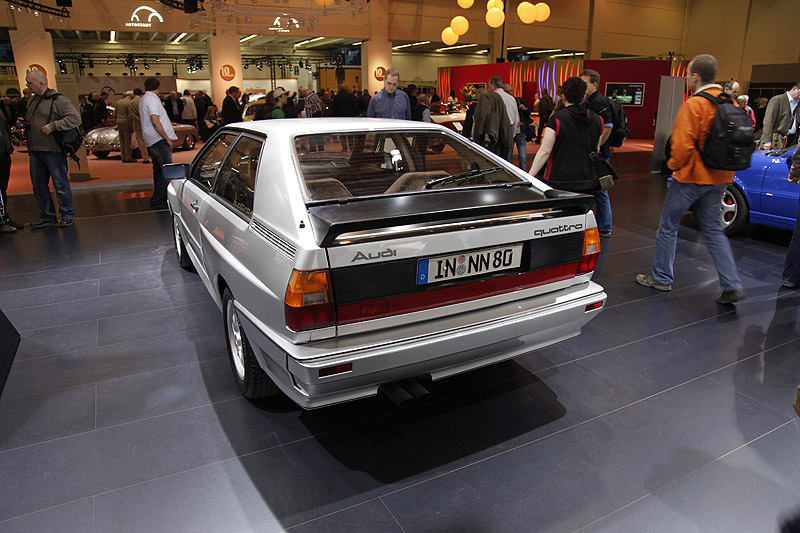 Techno Classica 2010 – Retrospektive