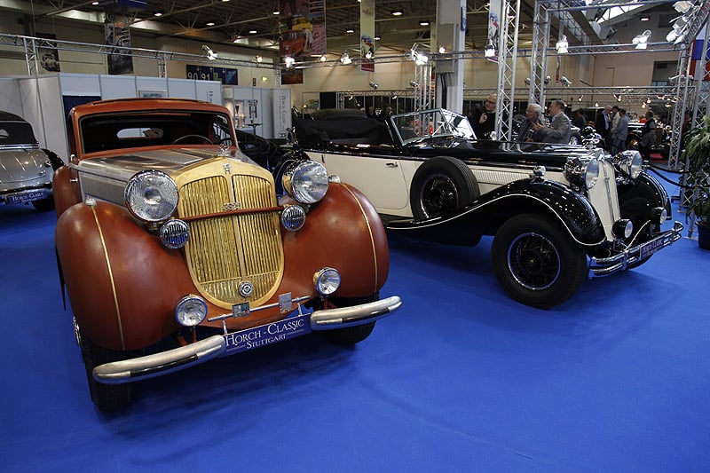 Techno Classica 2010 – Retrospektive