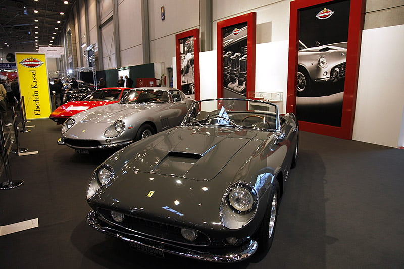 Techno Classica 2010 – Retrospektive