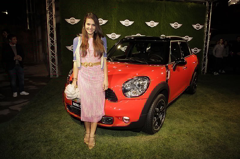 BMW und Mini beim Salone del Mobile: Reinkommen, rausfinden
