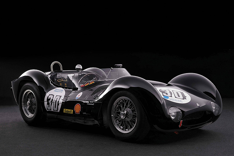 Millionen-Erlös für Maserati Birdcage erwartet