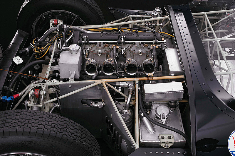 Millionen-Erlös für Maserati Birdcage erwartet