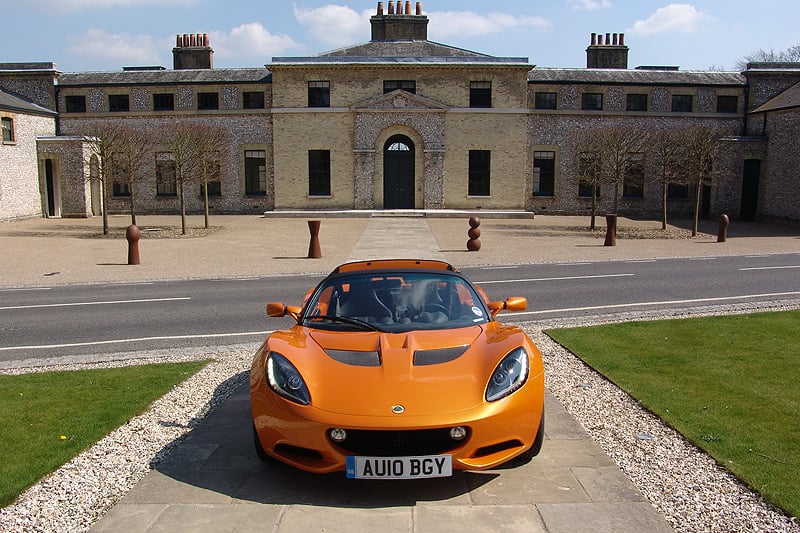 Lotus Elise: Im Elysium