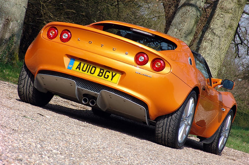 Lotus Elise: Im Elysium