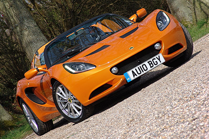 Lotus Elise: Im Elysium