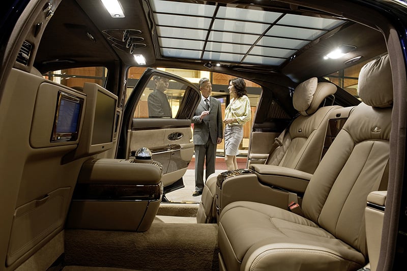 Maybach Modellpflege: WLAN und Duft-Flakon