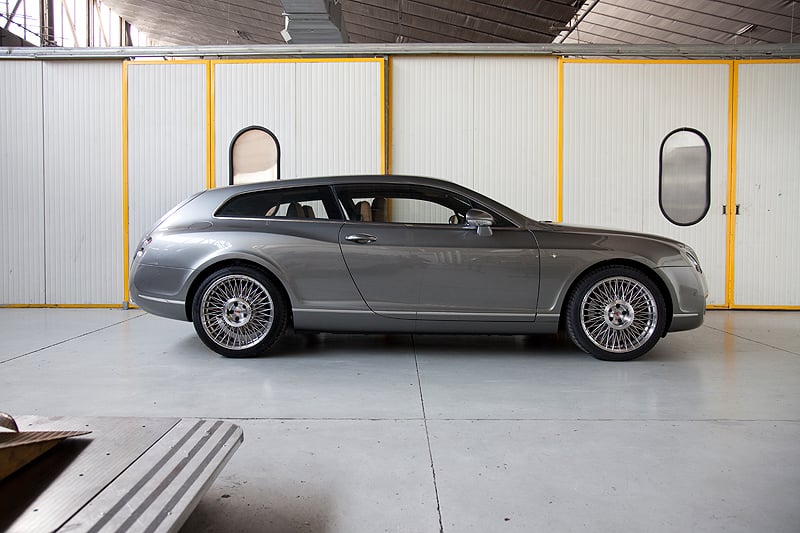 Bentley Continental Flying Star by Touring 