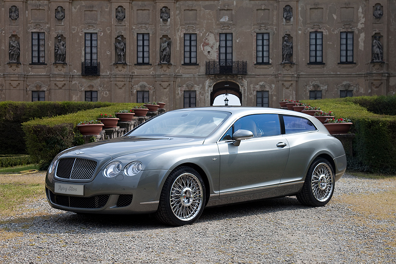 Bentley Continental Flying Star by Touring