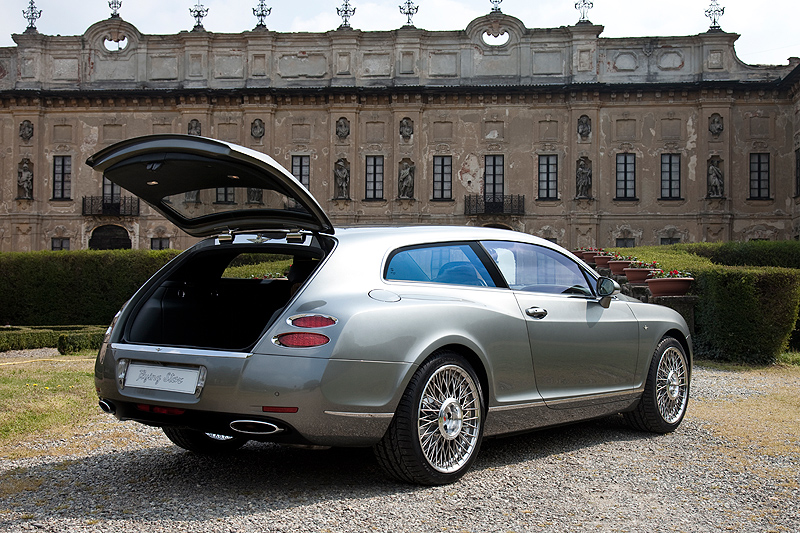 Bentley Continental Flying Star by Touring 