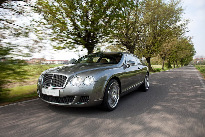 Bentley Continental Flying Star by Touring 