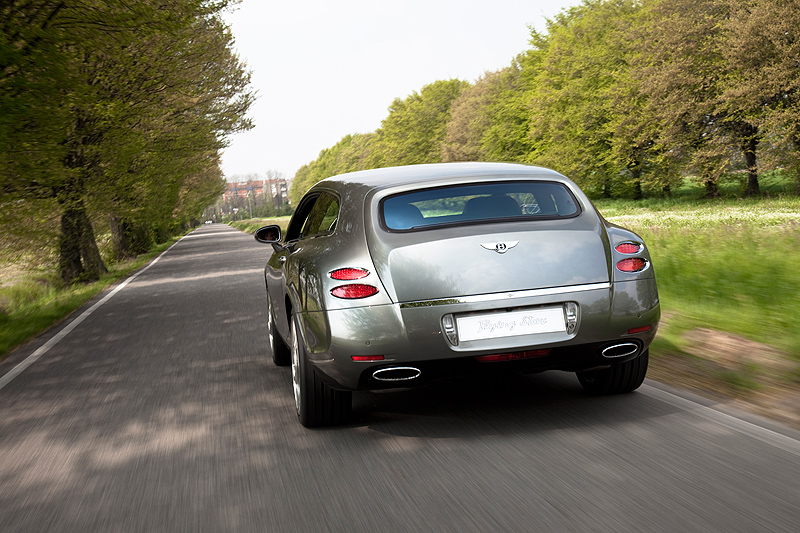 Bentley Continental Flying Star by Touring