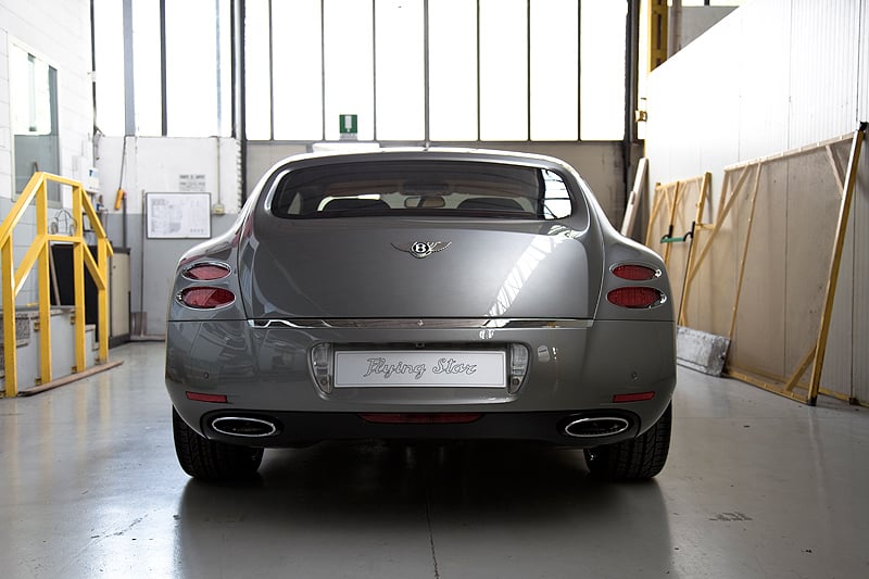 Bentley Continental Flying Star by Touring