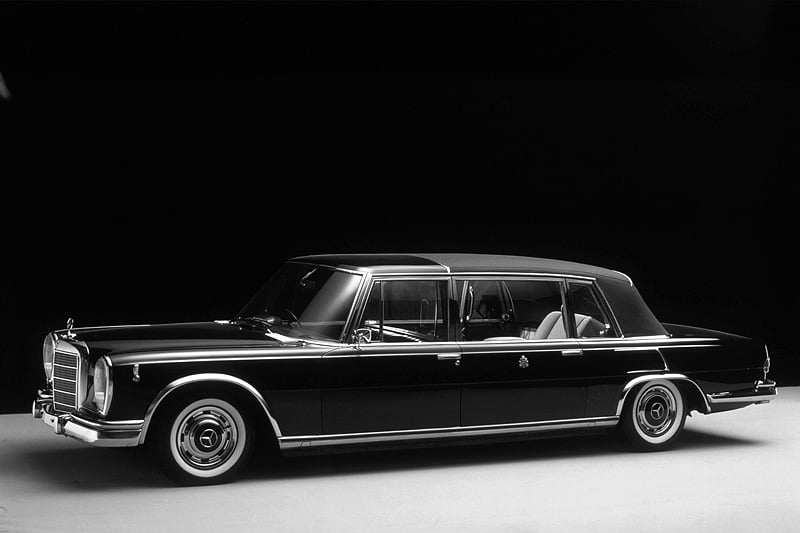 Investment-Tipp: Mercedes-Benz 600