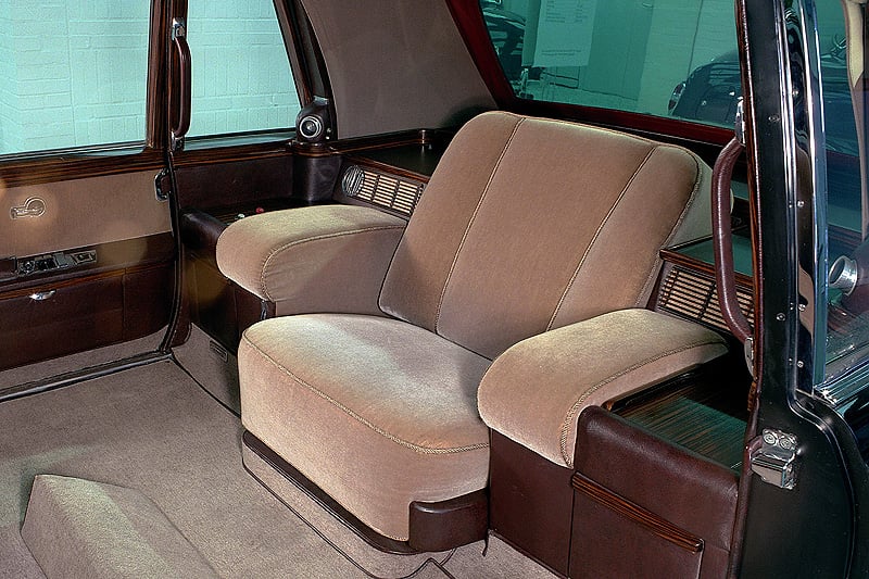 Investment-Tipp: Mercedes-Benz 600