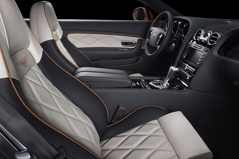 Bentley Continental China-Editionen: Heimvorteil