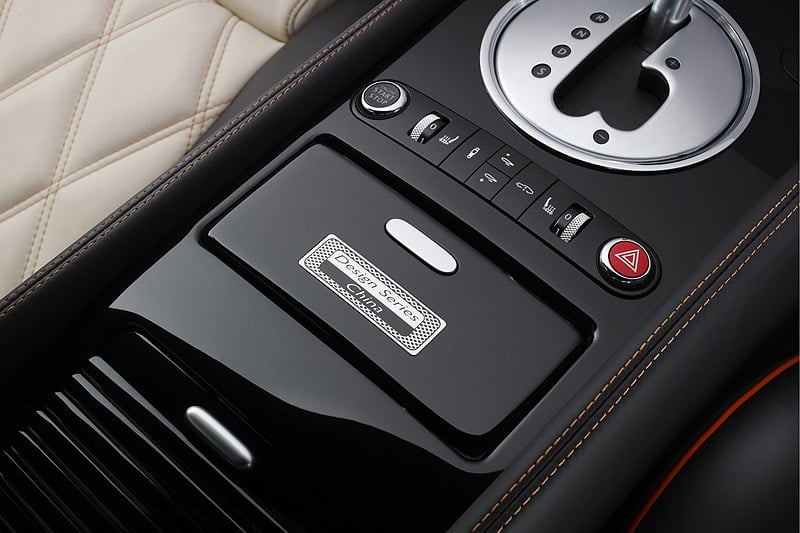 Bentley Continental China-Editionen: Heimvorteil