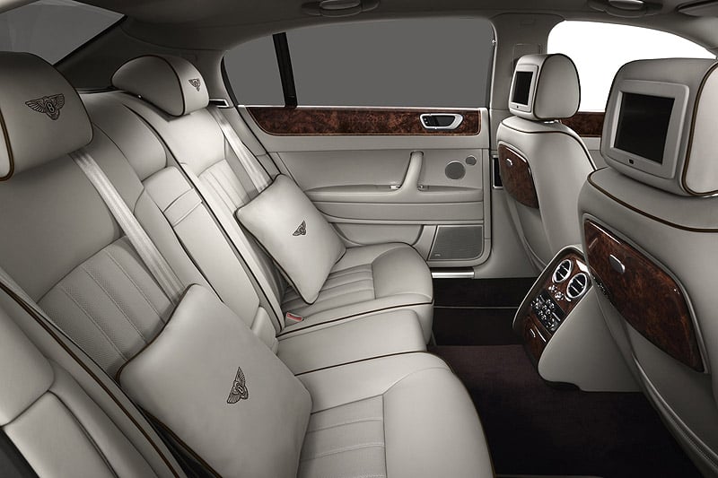 Bentley Continental China-Editionen: Heimvorteil
