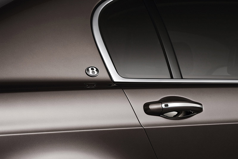 Bentley Continental China-Editionen: Heimvorteil