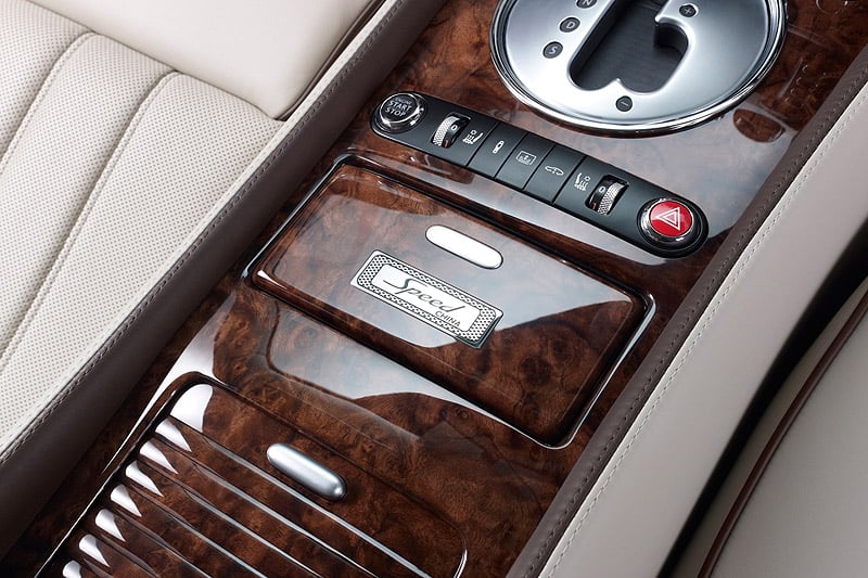 Bentley Continental China-Editionen: Heimvorteil
