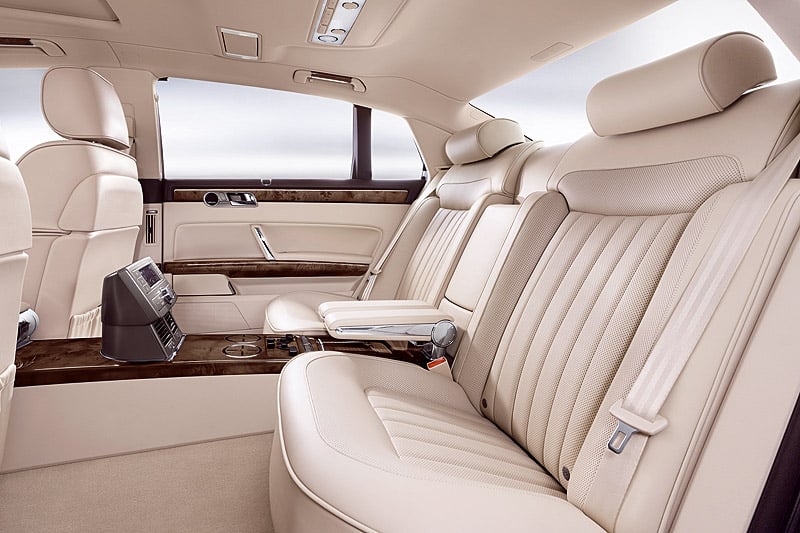 VW Phaeton Modellpflege: Artenschutz im Luxusrevier