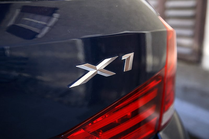 BMW X1 xDrive23d: Auf Talentsuche