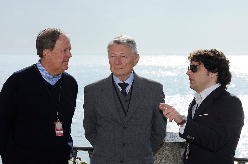 Concorso d’Eleganza Villa d’Este 2010