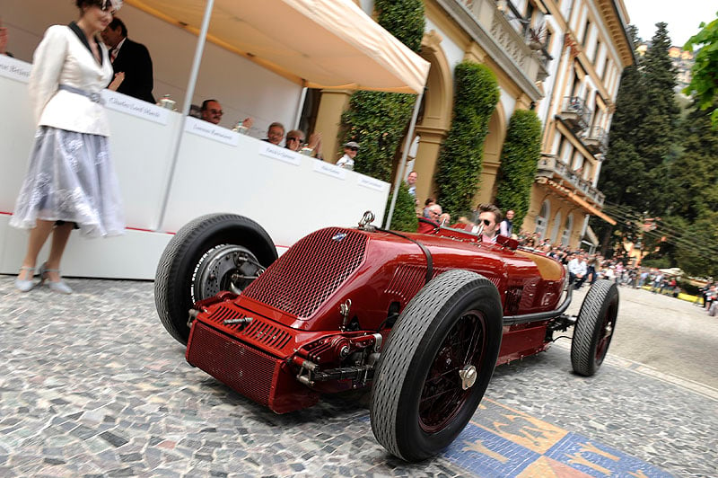 Concorso d’Eleganza Villa d’Este 2010