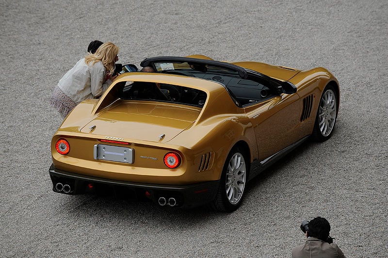 Concorso d’Eleganza Villa d’Este 2010