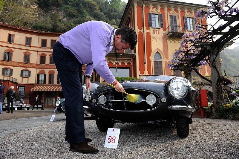 Concorso d’Eleganza Villa d’Este 2010: Automobile Hochgesellschaft