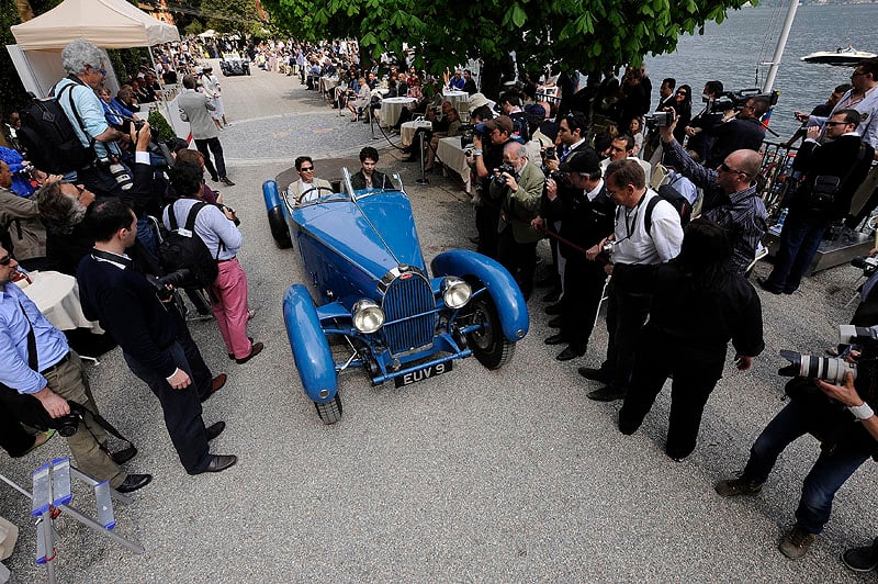 Concorso d’Eleganza Villa d’Este 2010