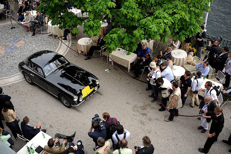 Concorso d’Eleganza Villa d’Este 2010: Automobile Hochgesellschaft