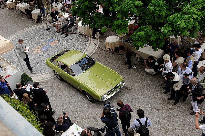 Concorso d’Eleganza Villa d’Este 2010