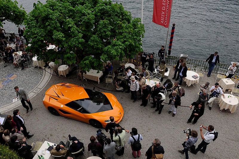 Concorso d’Eleganza Villa d’Este 2010