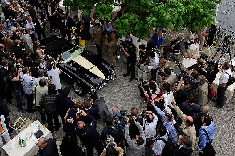 Concorso d’Eleganza Villa d’Este 2010