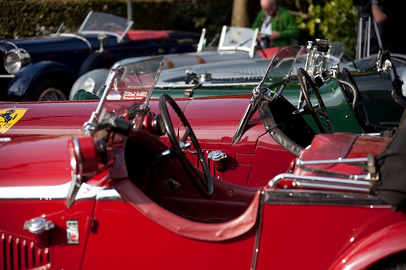 Concorso d’Eleganza Villa d’Este 2010: Automobile Hochgesellschaft