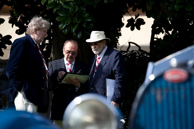 Concorso d’Eleganza Villa d’Este 2010: Automobile Hochgesellschaft