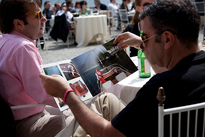 Concorso d’Eleganza Villa d’Este 2010: Automobile Hochgesellschaft