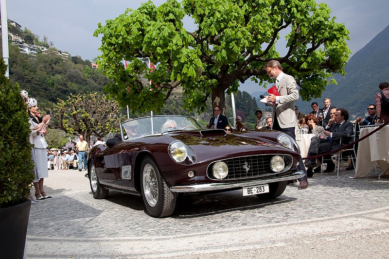 Concorso d’Eleganza Villa d’Este 2010